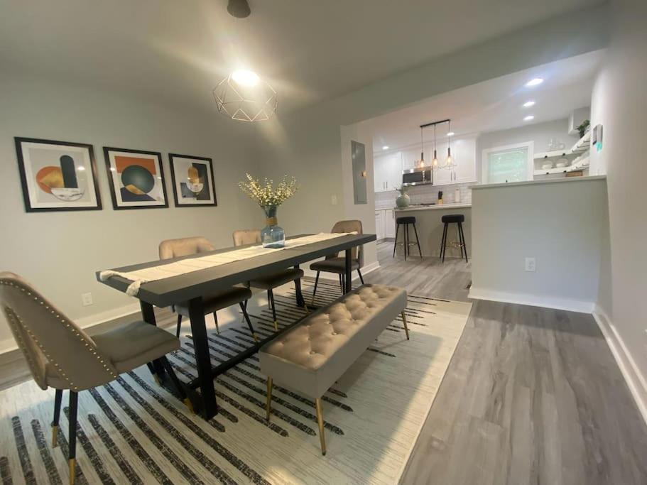 East Point Atlanta - Spacious 5Br Retreat! Eksteriør bilde