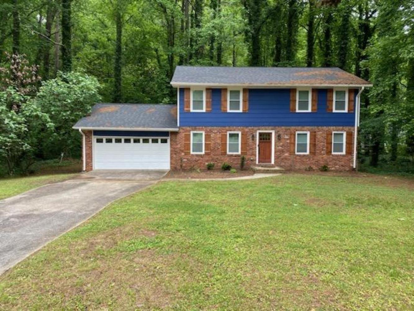 East Point Atlanta - Spacious 5Br Retreat! Eksteriør bilde