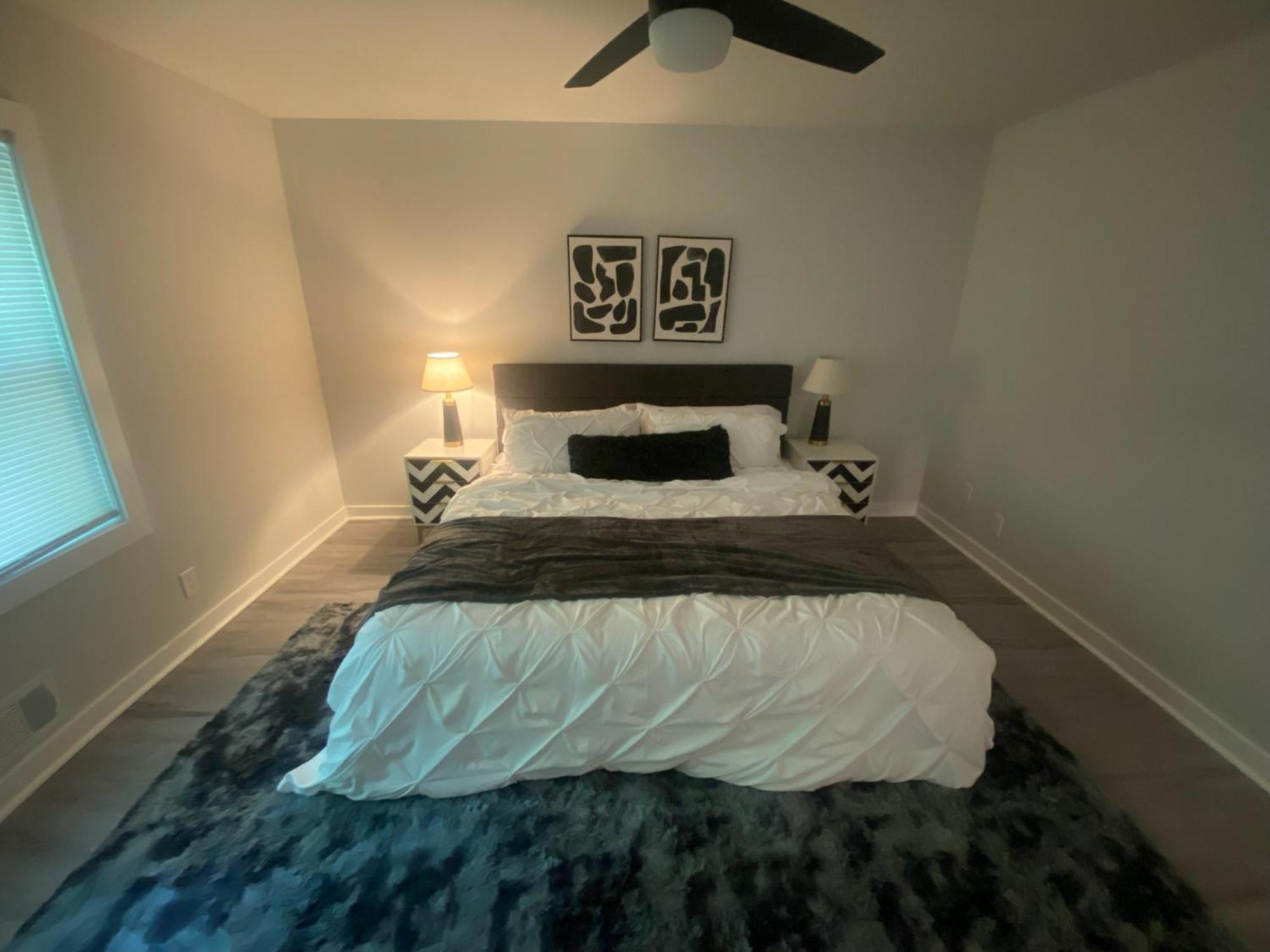 East Point Atlanta - Spacious 5Br Retreat! Eksteriør bilde