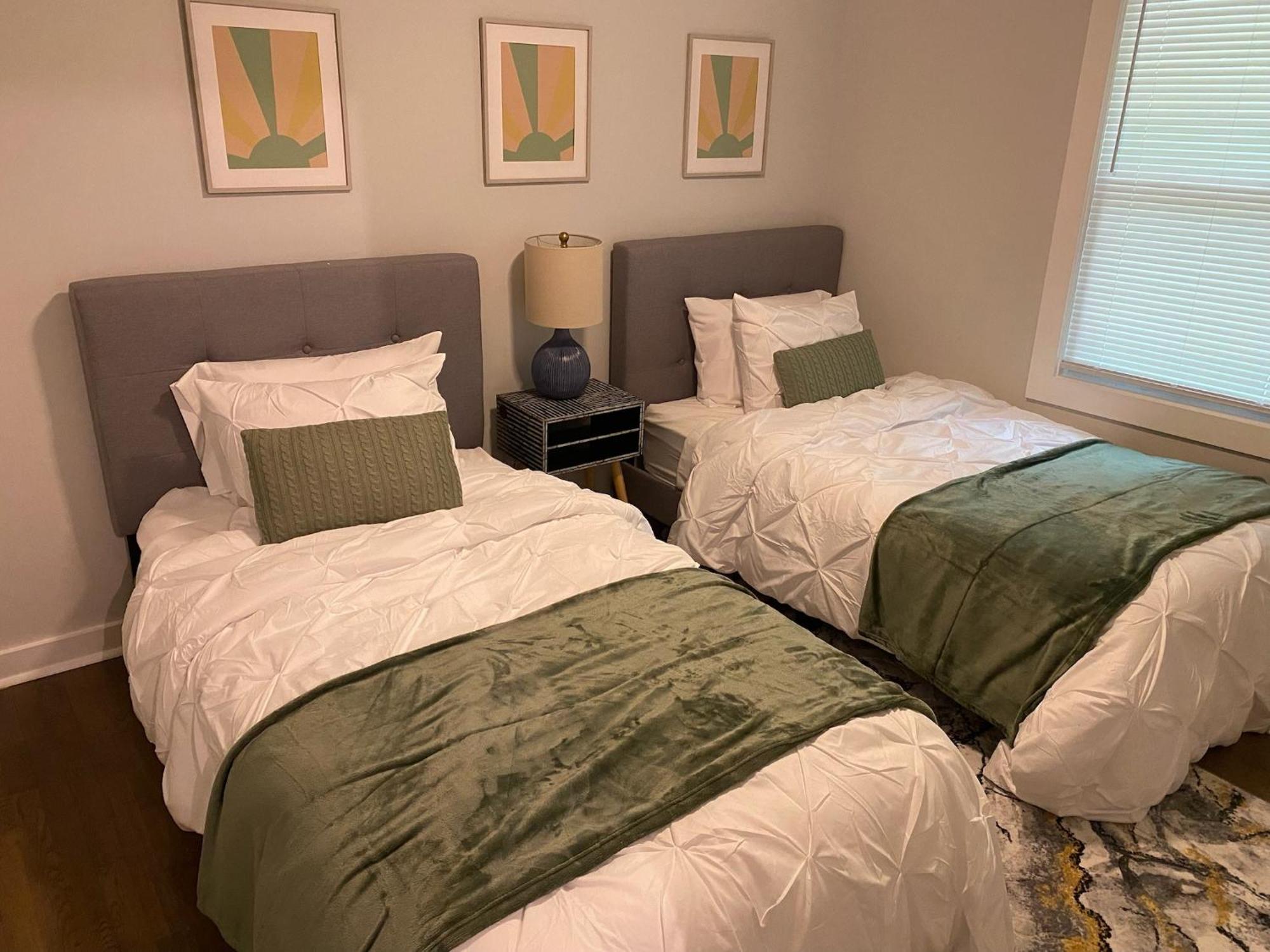 East Point Atlanta - Spacious 5Br Retreat! Eksteriør bilde