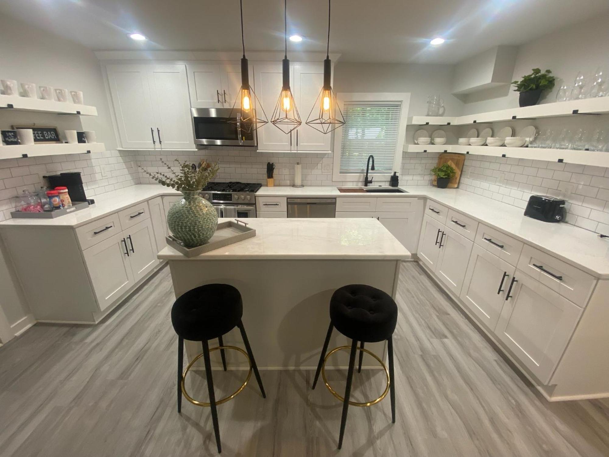 East Point Atlanta - Spacious 5Br Retreat! Eksteriør bilde