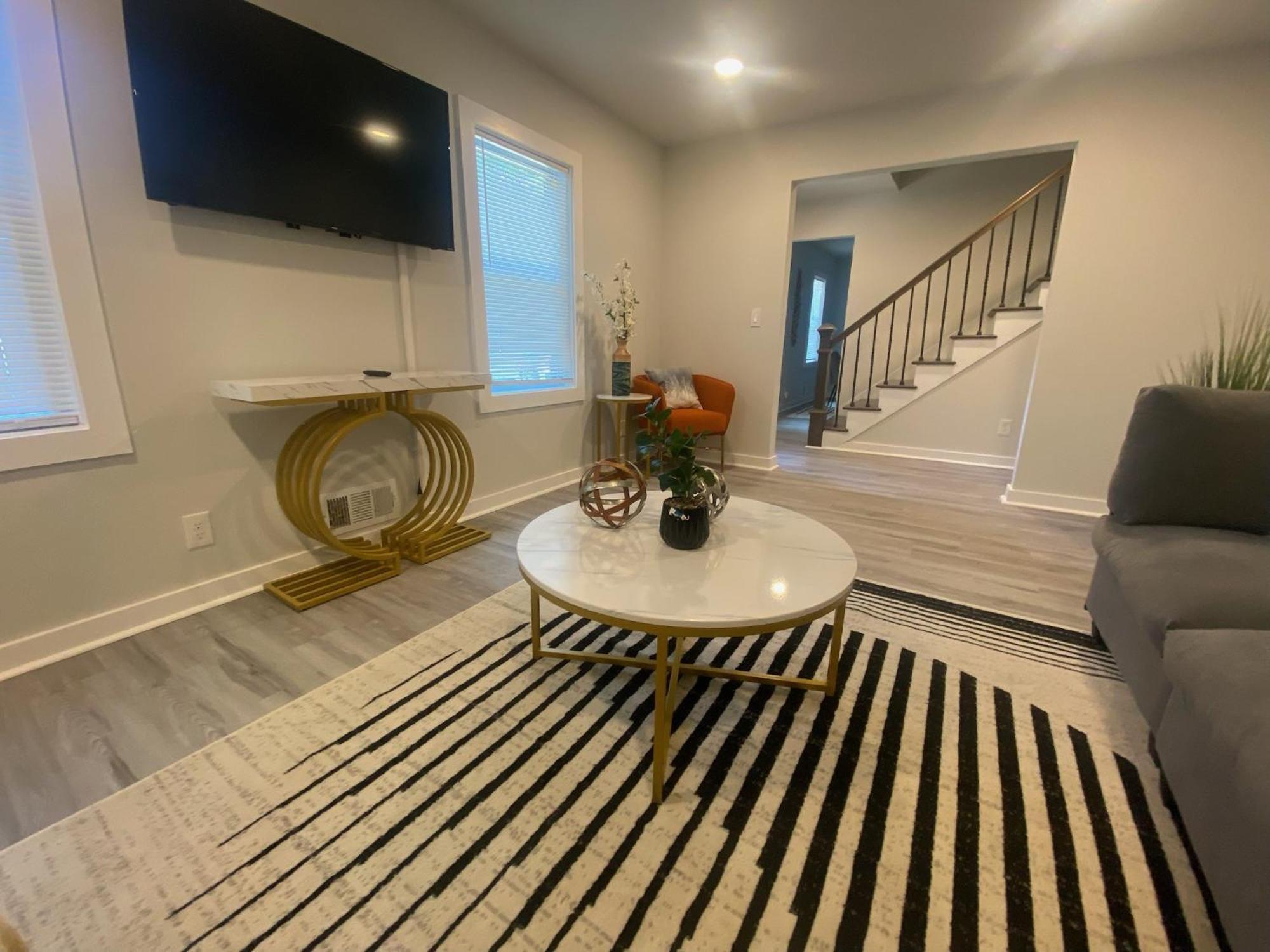 East Point Atlanta - Spacious 5Br Retreat! Eksteriør bilde