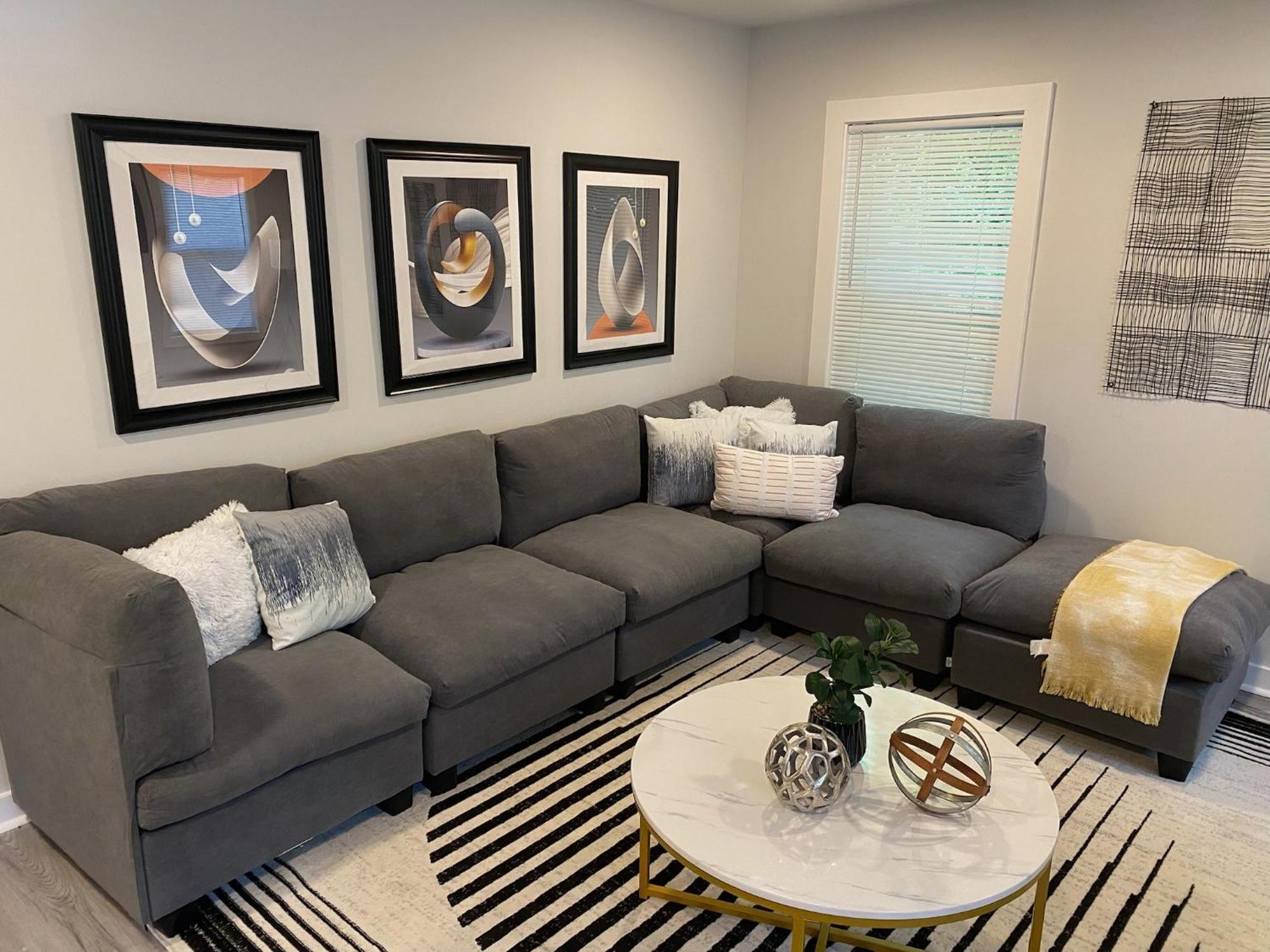 East Point Atlanta - Spacious 5Br Retreat! Eksteriør bilde