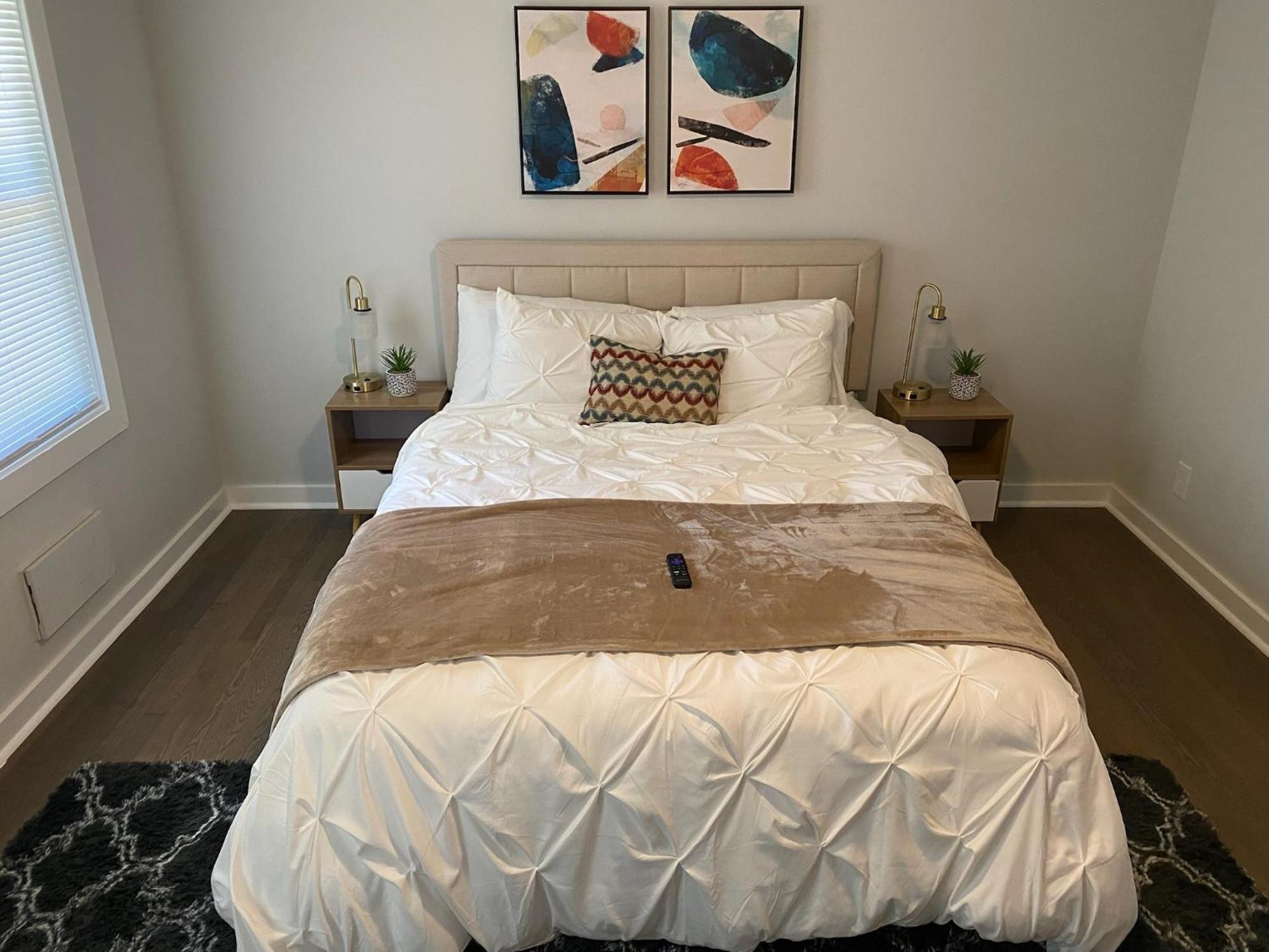 East Point Atlanta - Spacious 5Br Retreat! Eksteriør bilde