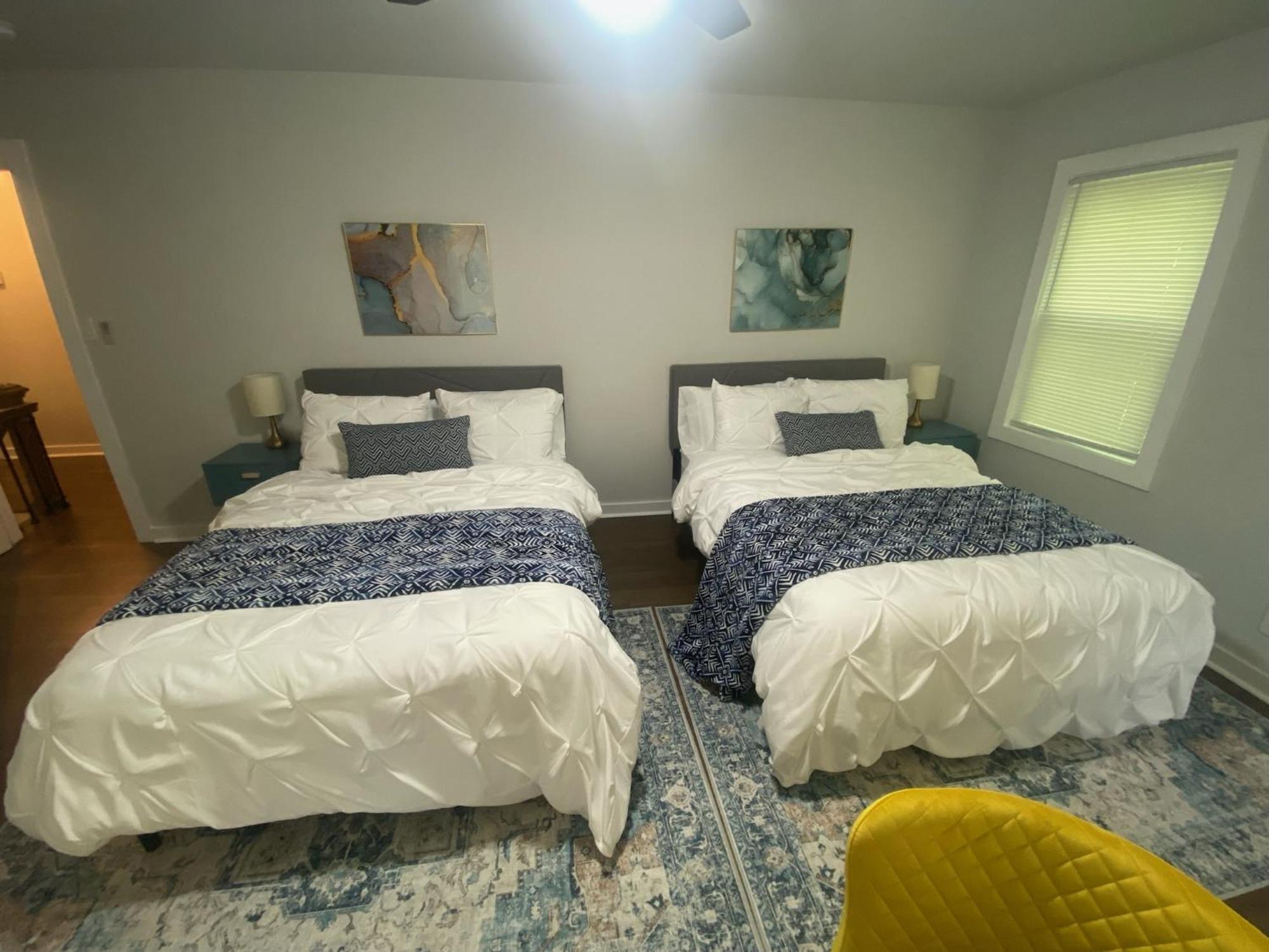 East Point Atlanta - Spacious 5Br Retreat! Eksteriør bilde