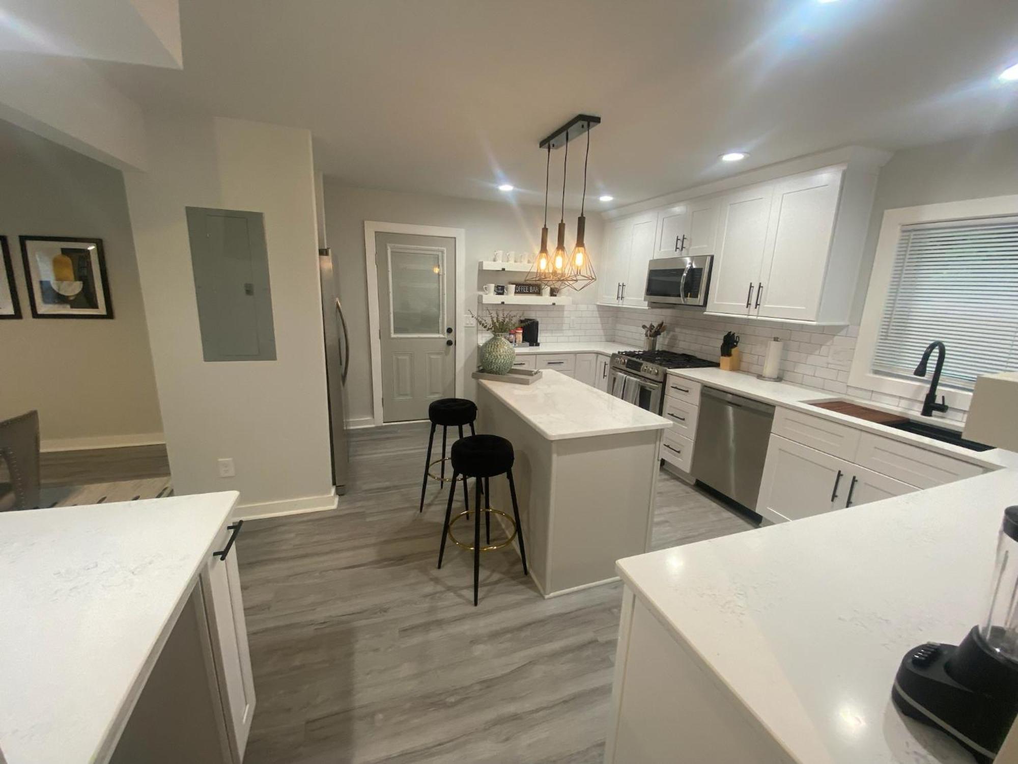 East Point Atlanta - Spacious 5Br Retreat! Eksteriør bilde