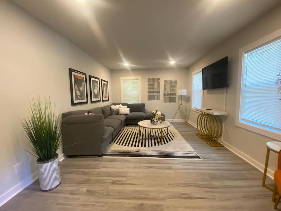 East Point Atlanta - Spacious 5Br Retreat! Eksteriør bilde