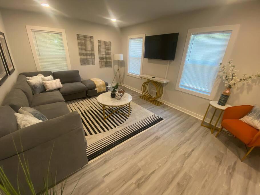 East Point Atlanta - Spacious 5Br Retreat! Eksteriør bilde